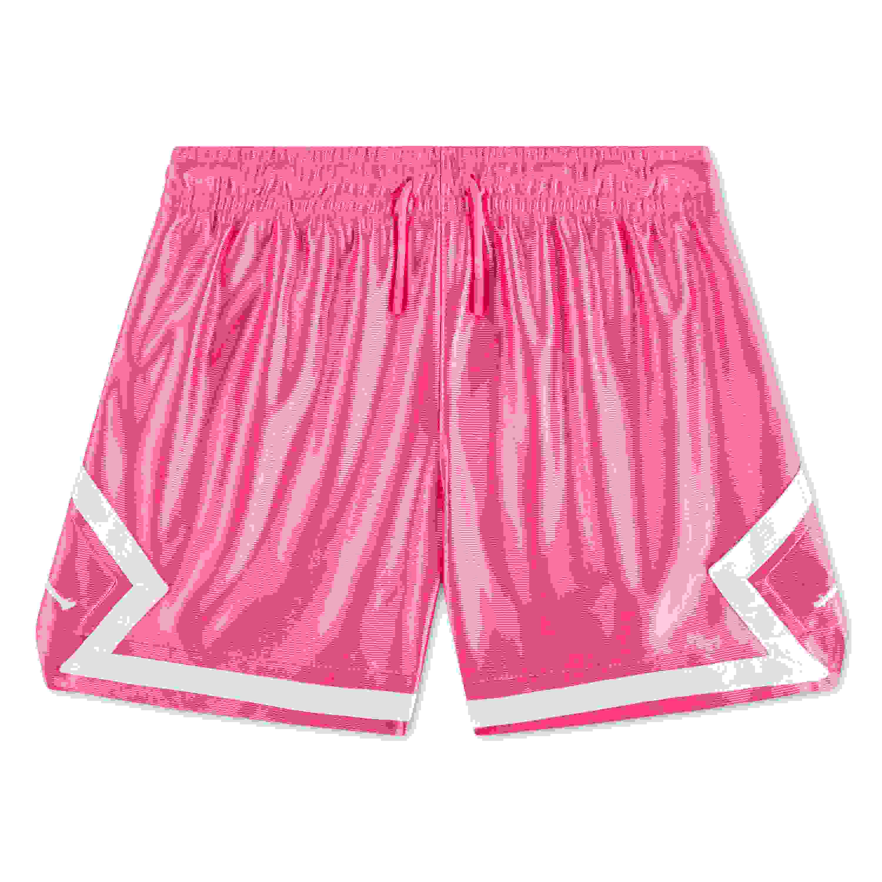 Jordan Durasheen Diamond Big Girls' Pink Shorts